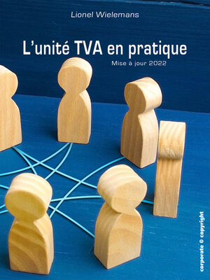 cover image of L'unité TVA en pratique